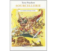 Les Annales du Disque-Monde, Tome 5 : Sourcellerie