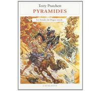 Les Annales du Disque-Monde, Tome 7 : Pyramides