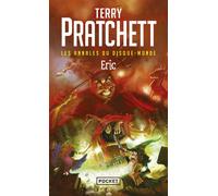 Les annales du disque-monde - tome 9 Eric Tome 9 - Terry Pratchett - Pocket - Poche - Roman