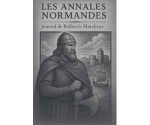 Les annales normandes: mémoires de rollon le marcheur