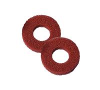 Les anneaux de coussin en éponge pour joysticks améliorent la manipulation, protègent précisément contre l ' usure pour les batailles intenses et les jeux de course, coussin de joystick résistant à