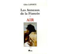 Les Anneaux De La Fiancée Tome 2 - Air
