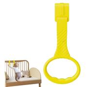 Les anneaux de traction de mèche, les exercices de marche des bébés, l'assistant de marche, le bébé stand up up up poignées, font la promotion des habiletés motrices, de 18,5 x 8,8 cm pour les deux po