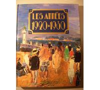 Les Années 1920-1930