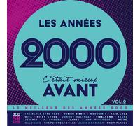 Les années 2000, c'était mieux avant, Volume 2 CD