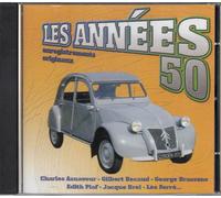 Les Années 50 Vol.3 Enregistrements Originaux.