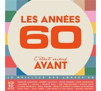 Les Années 60, C'était Mieux Avant Édition Limitée CD