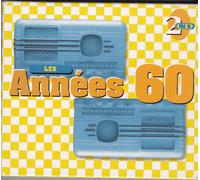 Les Années 60 - Etui 2 Cd