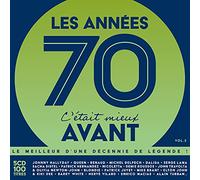 Les Années 70 C'Était Mieux Avant