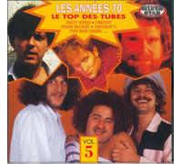 Various - Les Années 70 - Vol 5 - Le Top Des Tubes
