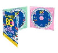 Les années 80 C'était mieux avant - Tubes Retrouvés - Encore Édition Limitée CD