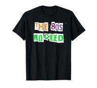 Les années 80 Ont secoué Les années 80 T-Shirt