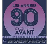 Les Années 90 C'Était Mieux Avant