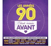 Les années 90 c'était mieux avant Coffret