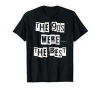 Les années 90 étaient la Meilleure génération des années 1990 T-Shirt