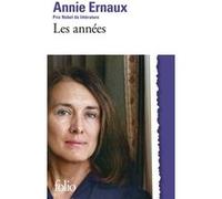 Les années Annie Ernaux (Auteur)