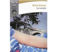 Les années Annie Ernaux (Auteur)