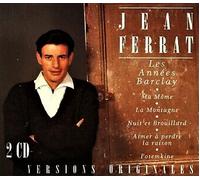 Les Annees Barclay - Versions Originales 2.Cd - 48 Titres