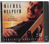 Les Annees Barclay (Versions Originales) (Double Cd)