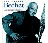 Les Années Bechet CD