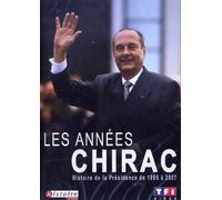 Les années Chirac – Histoire de la présidence de 1995 à 2007 – TelForceOne