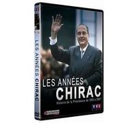Les années chirac : histoire de la presidence de 1995 a 2007