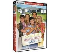 Les années coup de coeur Saison 1 + 2 (The Wonder Years) G