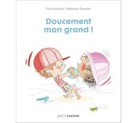 Les années crèche - Doucement mon grand !