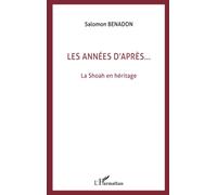 Les années d'après...