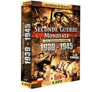 Les Annees De Guerre 1939 - 1945 - Digipack 6 Dvd