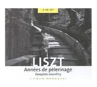 Liszt : Les Années de pèlerinage (Coffret 3 CD)