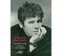 Pierre Barouh - Les Années Disc'Az : L'Intégrale des Chansons
