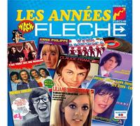 Les Années Flèche (1967-1978) 4 Cd