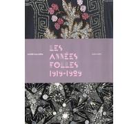 les annees folles 1919-1929