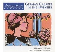 Les Années Folles Du Cabaret Allemand