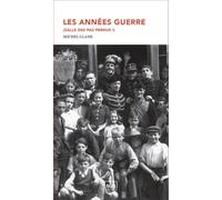 Les années Guerre Salle des pas perdus I - Michel Claise - Genese - Poche - Roman