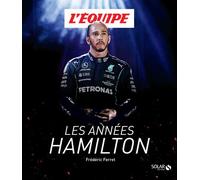 Frédéric Ferret – Les années Hamilton