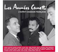 Les Annees Jacques Canetti (D