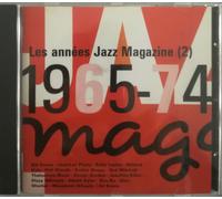 Les Années Jazz Magazine Vol. 2 1965 - 1974