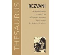 Les années lumière, Les années Lula, Le testament amoureux, J'avais un ami, les repentirs du peintre