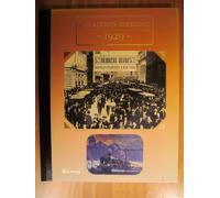 LES ANNEES MEMOIRE.1929.