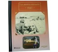 Les Années-Mémoires 1942 Blanchard, Albert (Auteur)