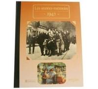 Les Années-Mémoires 1943 Blanchard, Albert (Auteur)