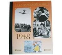 Les Années-Mémoires 1948 Calon, Olivier (Auteur)