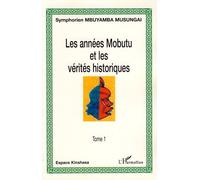 Les années Mobutu et les vérités historiques