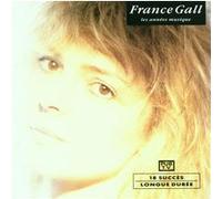 France Gall - Les Annees Musique