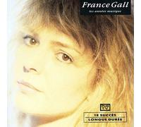 France Gall - Les Annees Musique