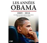Barack Obama Les dessous de la présidence DVD DVD