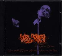 FERRE,LEO - Les Années Odéon (1953-1955)