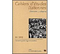 Les années quatre-vingt et le cas italien - Collectif - Uga - broché - Revue